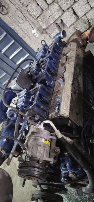 HOWO WEICHAI газлик маторлар келди