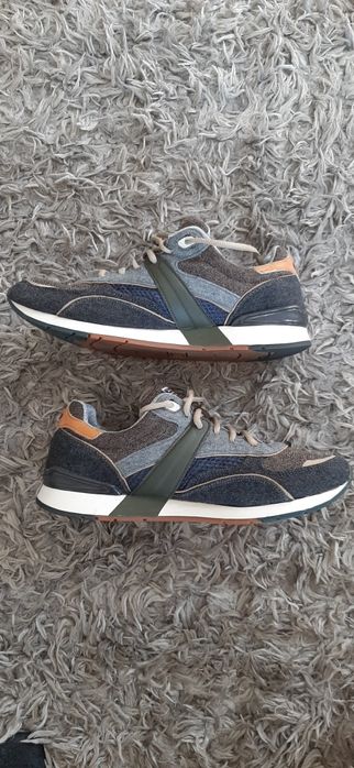 Adidasi barbati napapijiri originali 42 27cm talpic impecabili