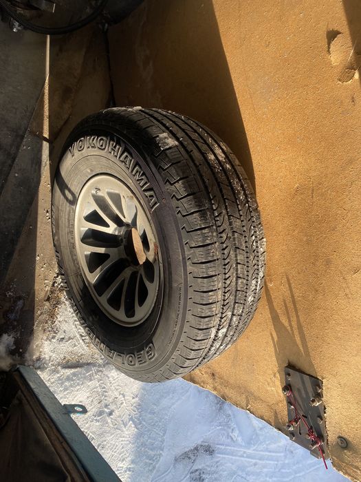 Продаю диск комплект от Митсубици Делики