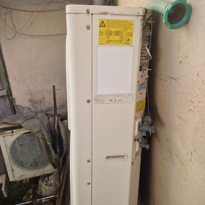 Aer condiționat magazin