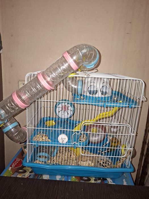 Клетка для грызунов