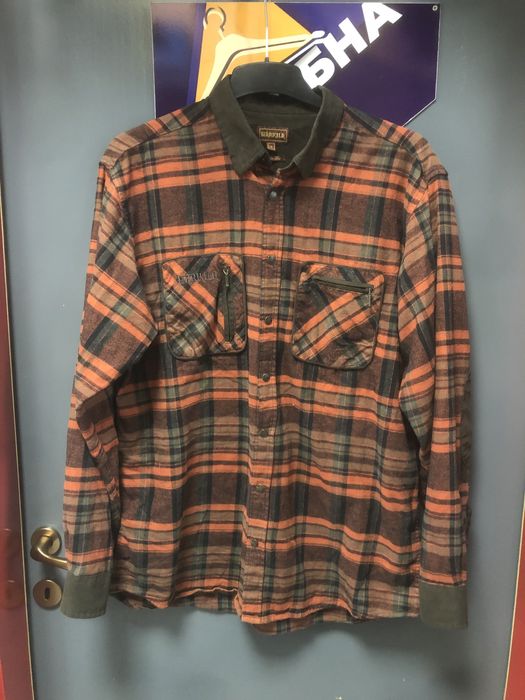 Harkila Мъжка Риза Размер XL и M