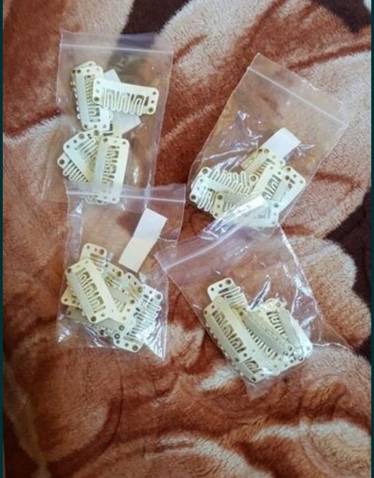 Клипси/щипки за треса