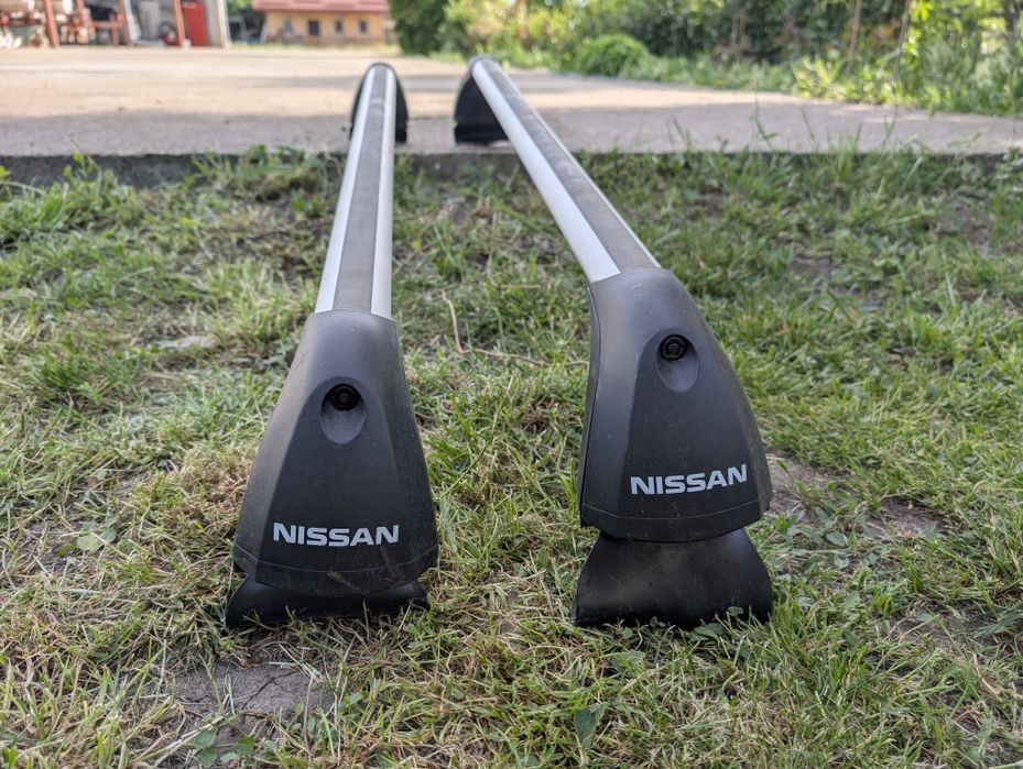 Bare transversale originale Nissan
