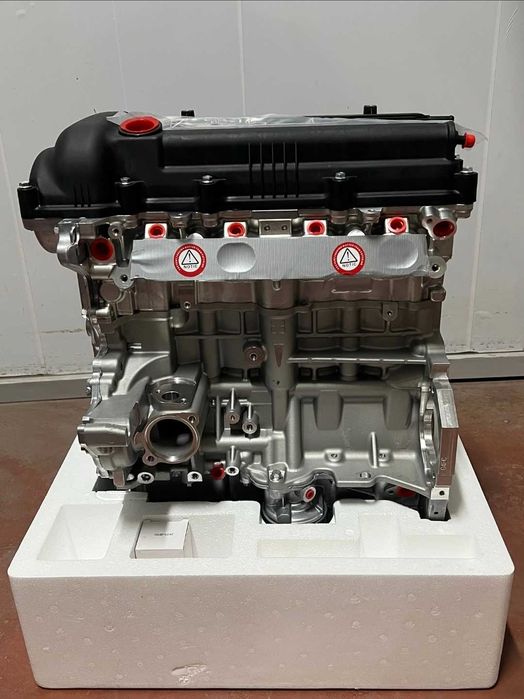 Titan Auto Hyundai G4FC 1.6л новый двигатель