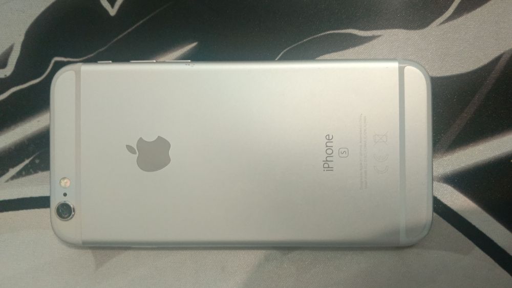Айфон 6s в отличном состоянии