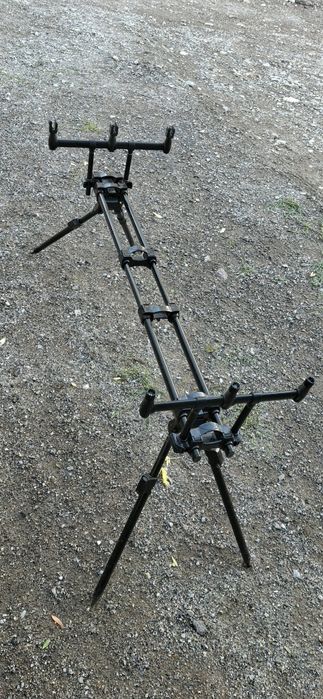 Fox Ranger MK 2   3 rod