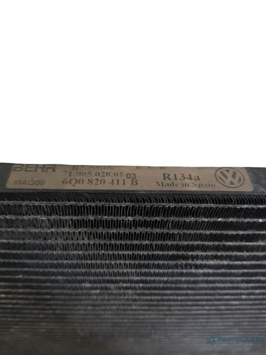 Radiator Clima Ac Vw Polo 9N Fabia 6Q0820411B