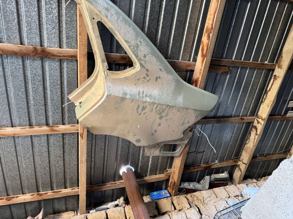 Поло 2014 жылгы Бачина левый