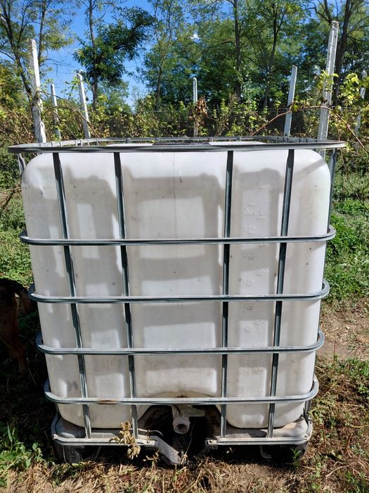 Cub pt lichide de 1000l