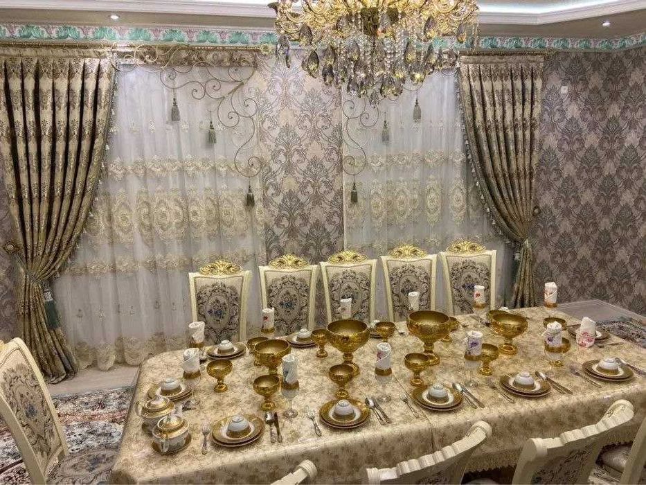 Келесда Участка сотилади, 6 сотих 8-хона. Евроремонт.