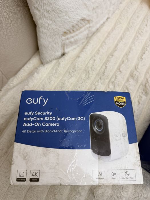 Eufy E330 si C210