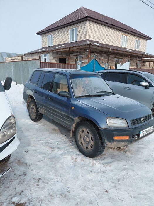 Рав 4 сатам 1995 ж