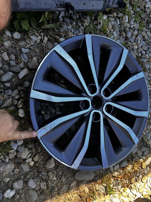 Jantă renault kadjar.cod:40300-5400.r.