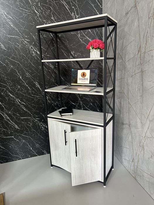 Ofis uchun kitob javonlari