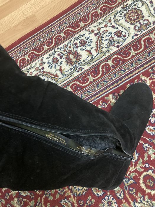 Продам сапоги