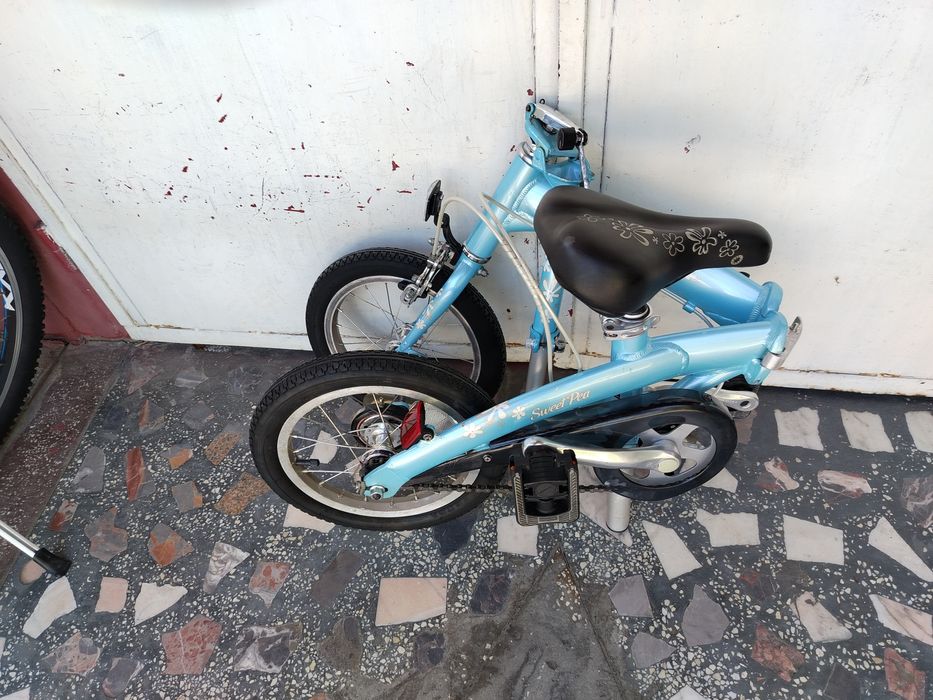 Bicicleta Pliabila Dahon