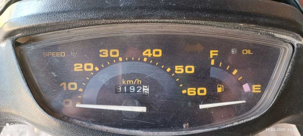 Продается скутер Honda Dio AF-27