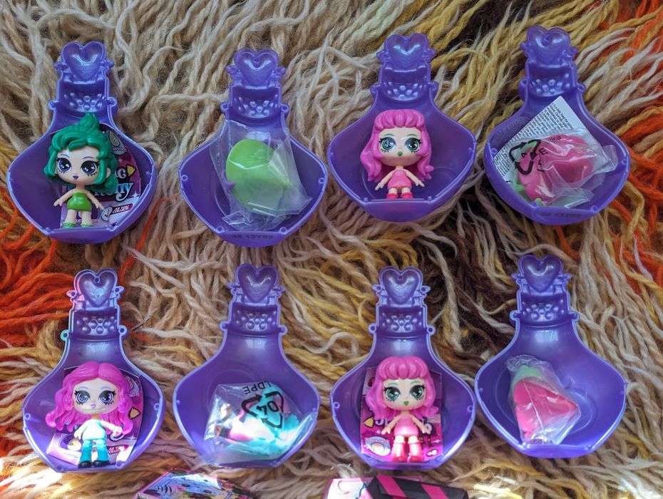 Кукли и аксесоари Monster High