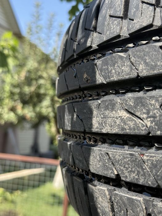 Nokian nordman s2 suv 235/55/17