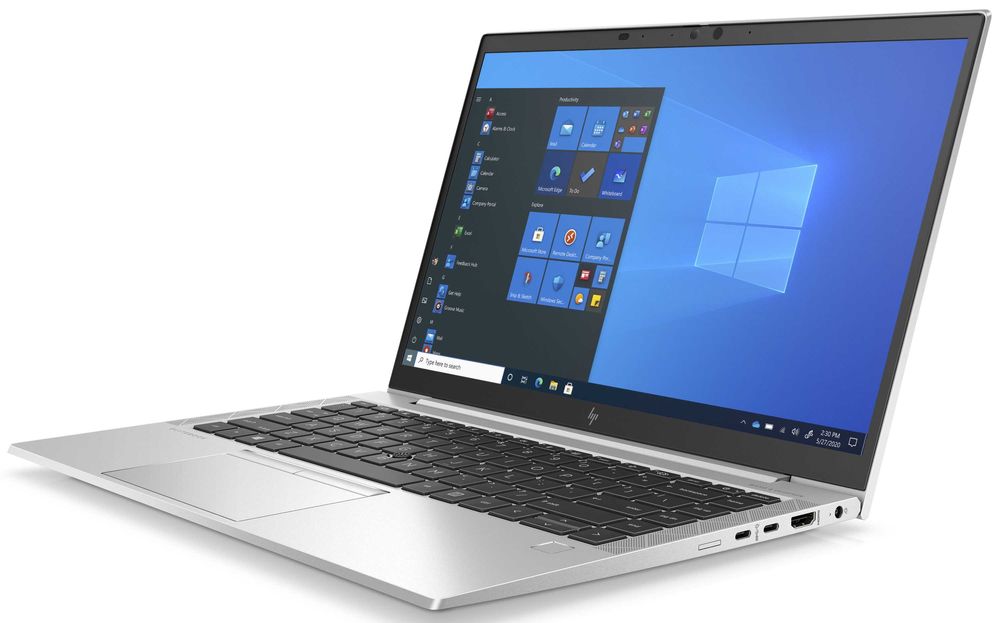 Лаптоп HP EliteBook 840 G8 i5-1145G7 16GB 256GB NVMe ГАРАНЦИЯ