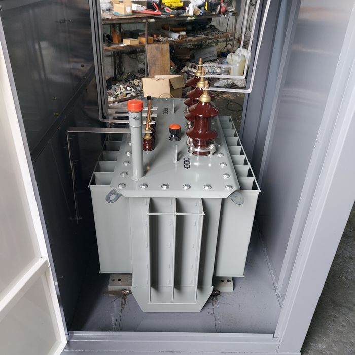 Трансформаторы КТП КТПН