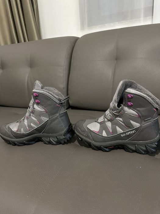 Ботинки Salomon