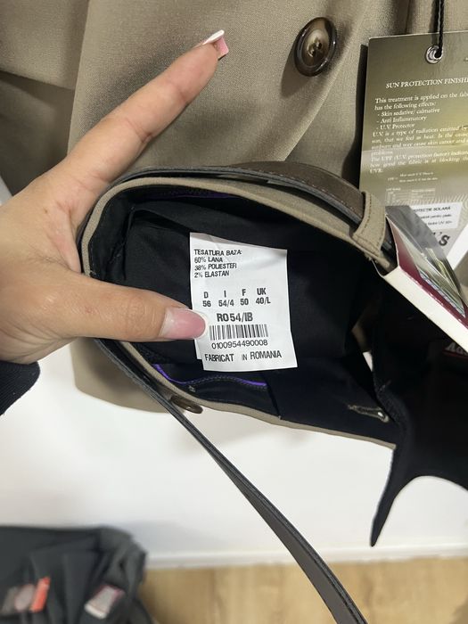 Costum bărbătesc Adam’s-Elegant & Calitate ( marimea 54 )