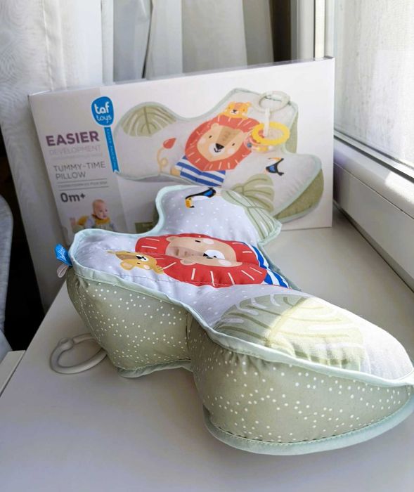 Възглавница за tummy time на Taf Toys
