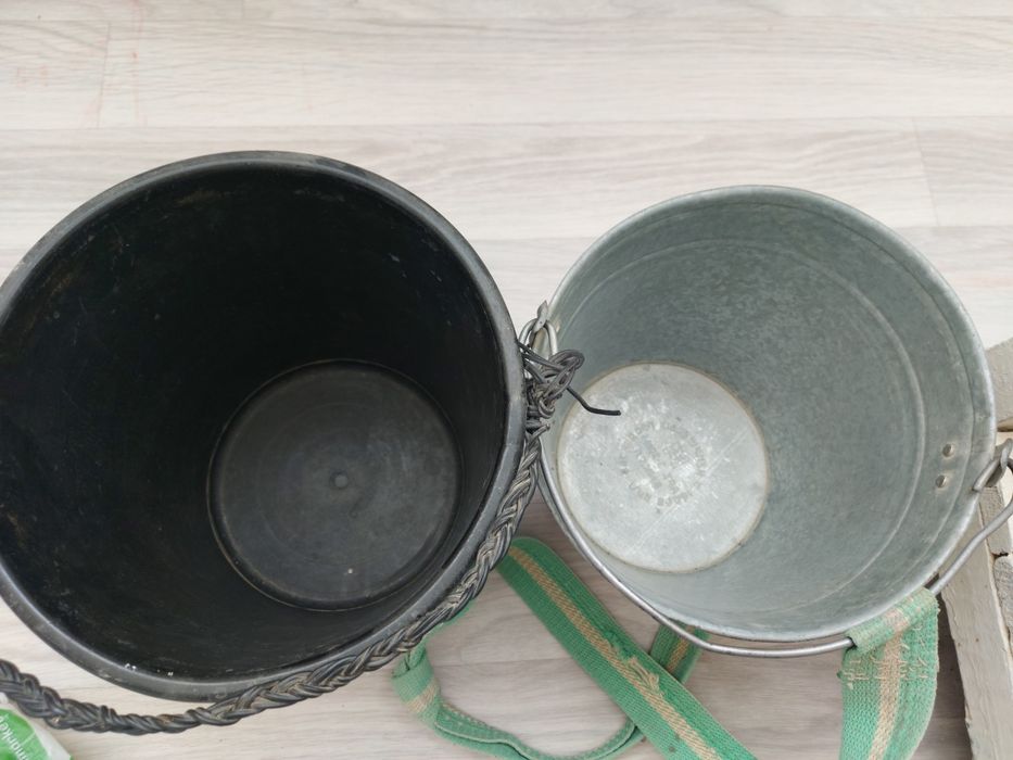 2 Шелек жиппен бирге кудыкка