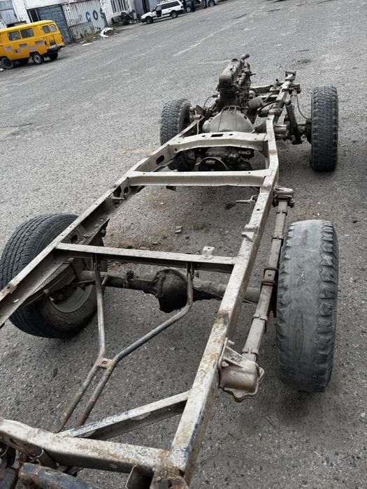 Спайсер уаз патриот , хантер разбор уаз