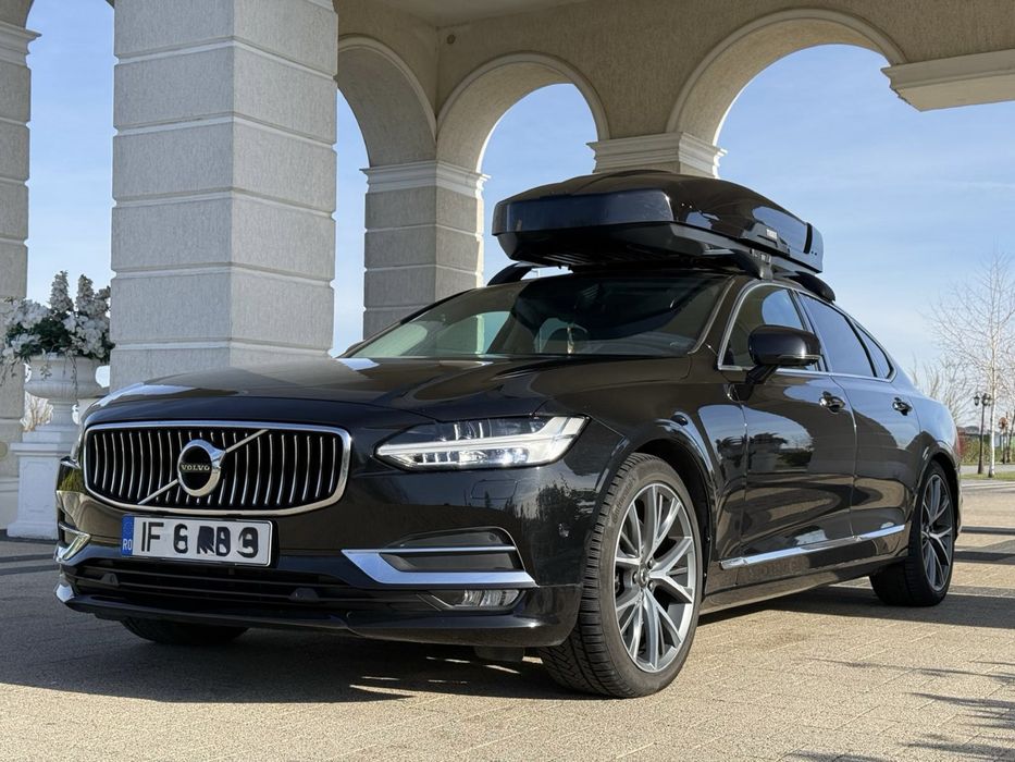 Volvo S90 D5 AWD Inscription full options