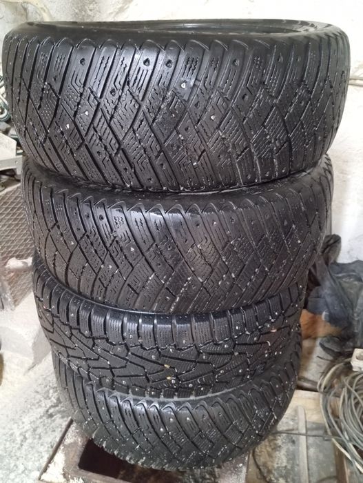 Шины 205/55/16 зимние