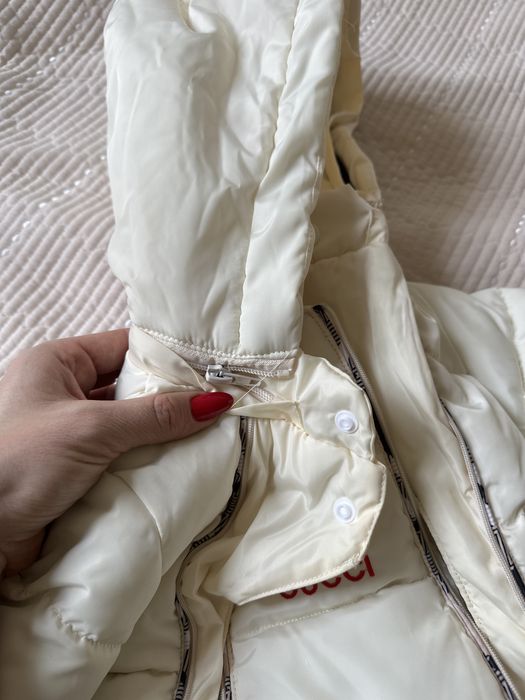 Детская куртка для довочки