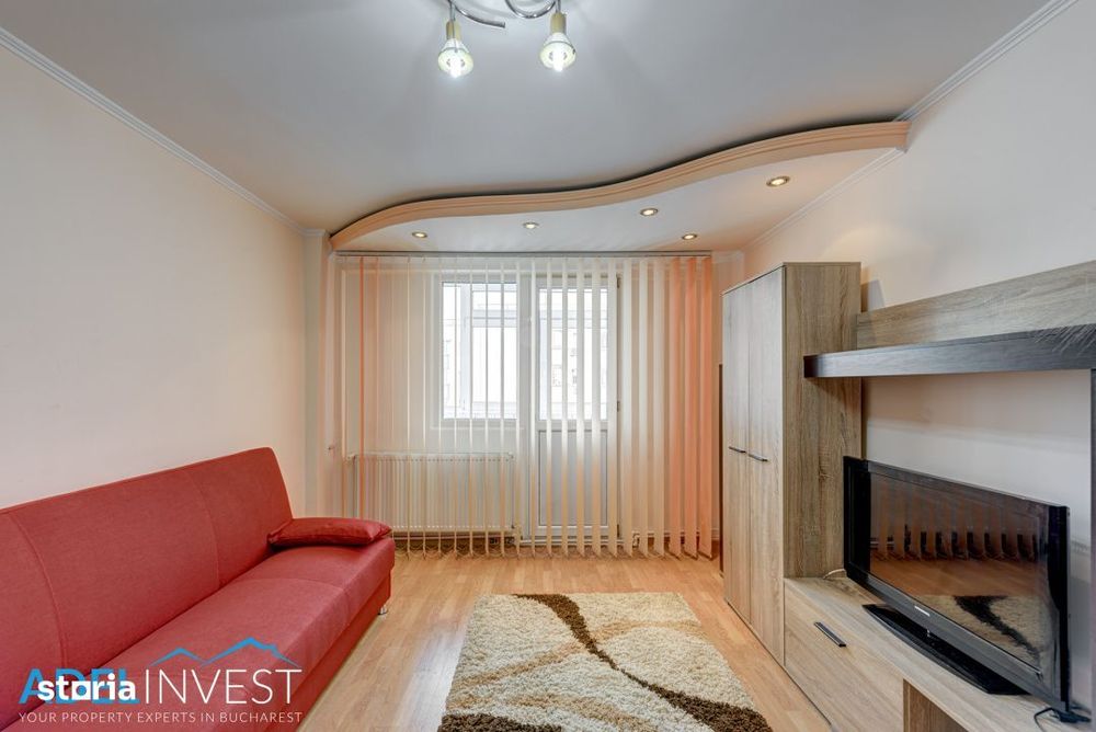Apartament 2 camere Militari, centrala proprie, liber, 5 min metrou