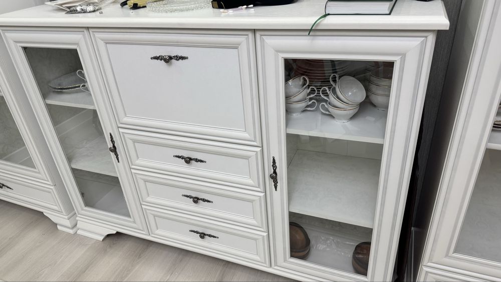 Горка ыдыс жинауға