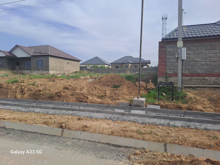 Участок тассай Байтуған