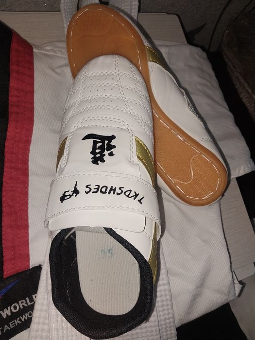 Всё для тэквандо