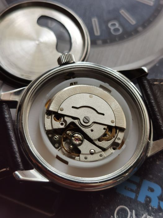 Ceas automatic Serviciul de Investigatii al Carabinierilor rar