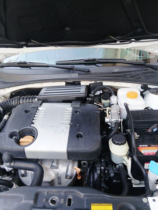 Chevrolet Lacetti / Gentra 2010 — 5