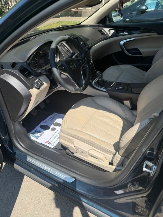 De vânzare Opel Insignia 4x4