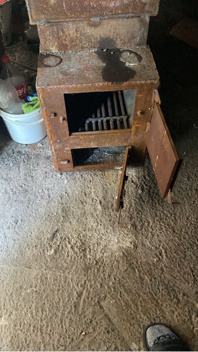 Продам новую печку