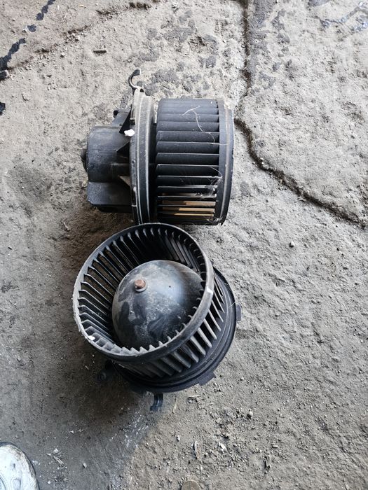 Motoras aeroterma Fiat Ducato Peugeot Boxer CItroen Jumper2006-2018