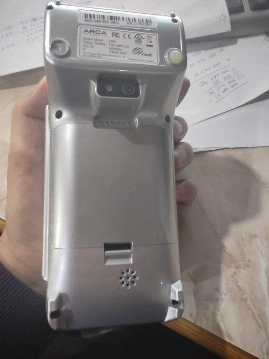 Продается кассовый аппарат