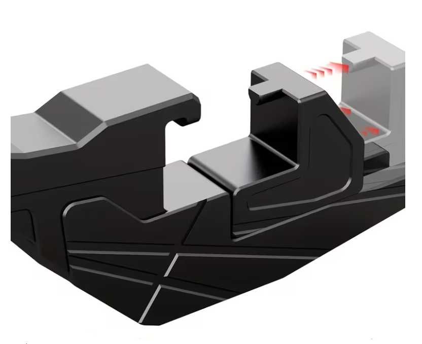 Зимна ПРОМОЦИЯ - Степенки за пасажер за мотор - универсални