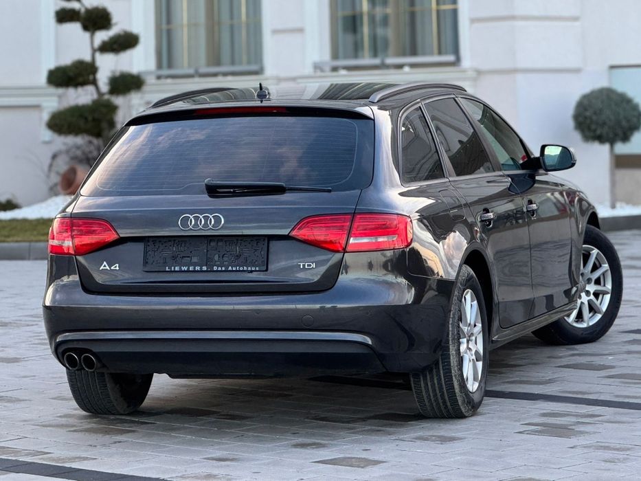 AUDI A4 Avant 2015 — imagine 2