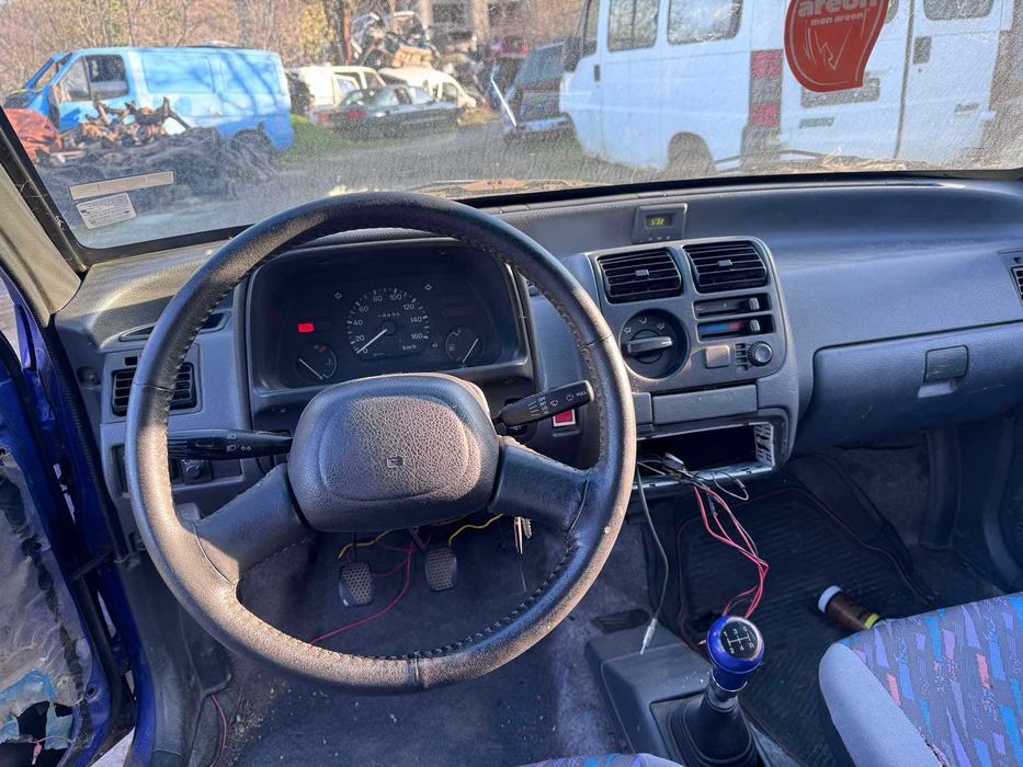 Suzuki Alto 1.0i 53hp 1998г На Части