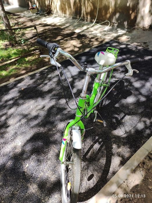 Продам велосипед Biwec Forward