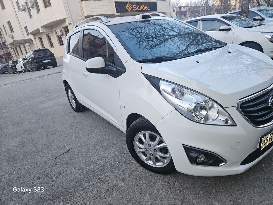 Spark 2018yil aftamat