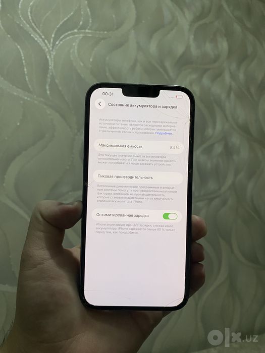 iPhone 13 pro max